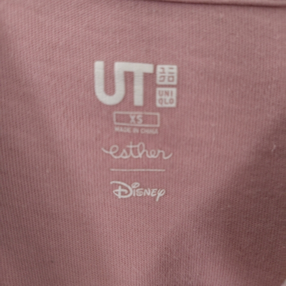Uniqlo Mickey x Esther Kim Collection Graphic Shirt - Picture 5 of 5